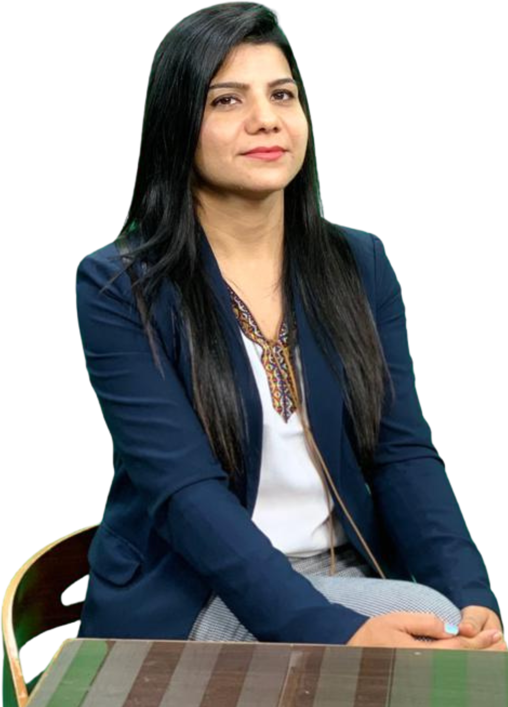 Dr Monika Sharma