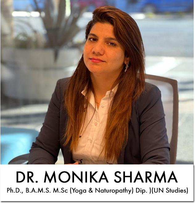 Dr Monika Sharma